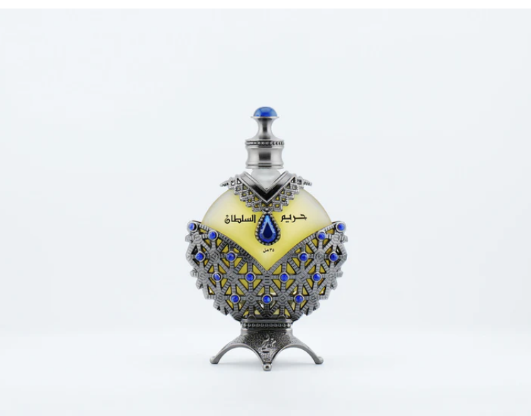 Khadlaj Hareem Al Sultan Antique Blue 35ml Attar 